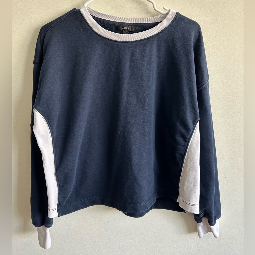 J Crew Crewneck (size S)